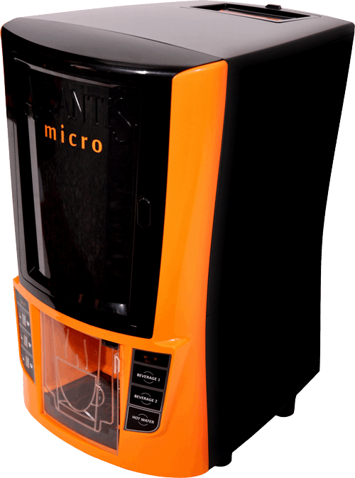 Coffee Vending Machines - Semco Pvt. Ltd.