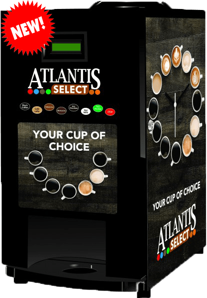 Coffee Vending Machines - Semco Pvt. Ltd.